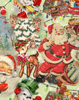 Vintage Santa