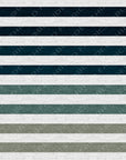 PRE ORDER - Viridian Stripe