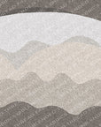 PRE ORDER - Warm Abstract