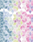 Watercolour Geo