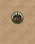 PRE ORDER - Wilderness Logs Patch Panel