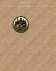 PRE ORDER - Wilderness Logs Patch Panel