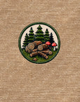 PRE ORDER - Wilderness Logs Patch Panel