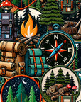 PRE ORDER - Wilderness Patches