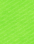 Neon Green Linen Look