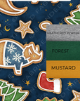 PRE ORDER - Gingerbread Dinos