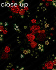 PRE ORDER - 90's Floral Grunge