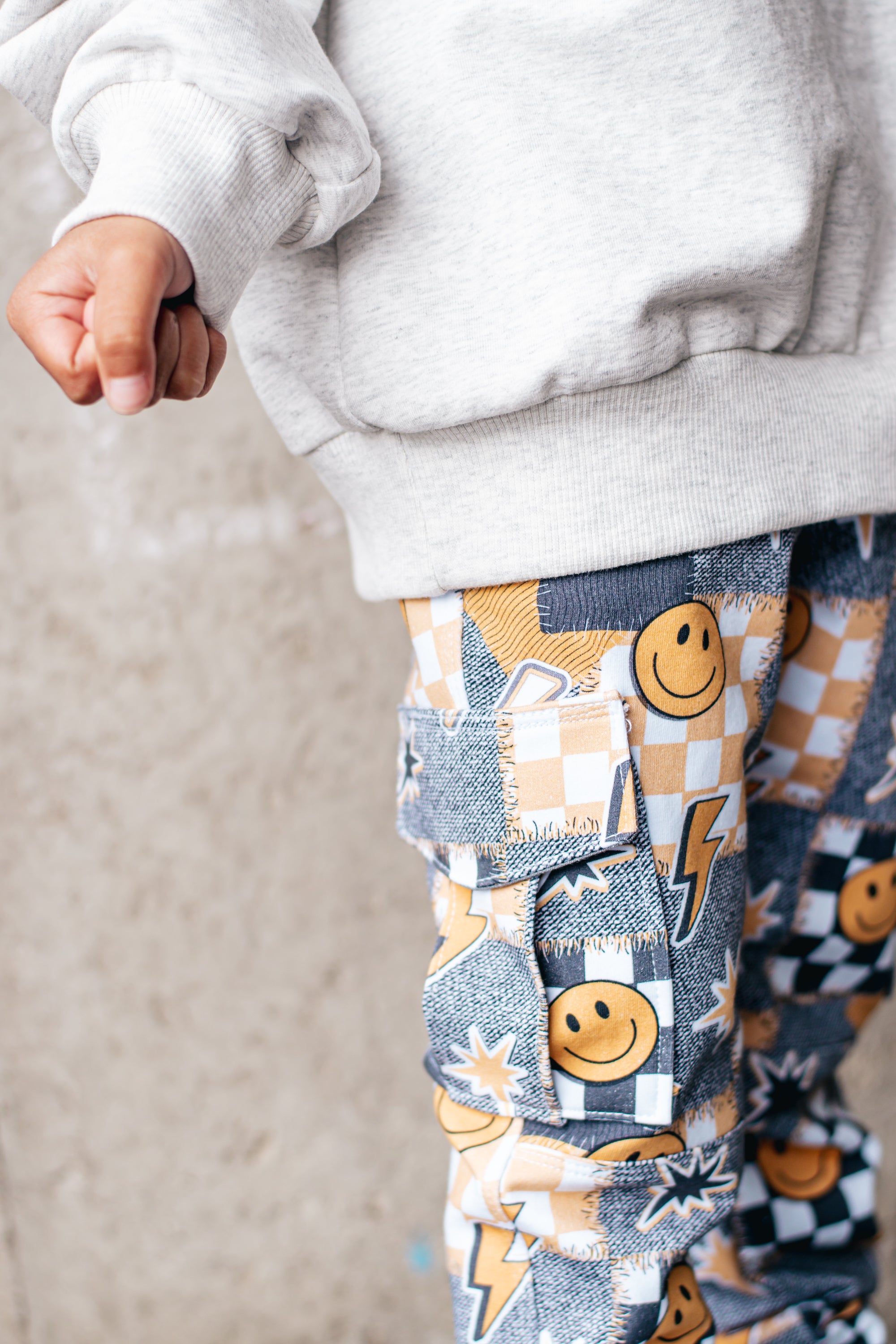 PRE ORDER - Dated Patchwork