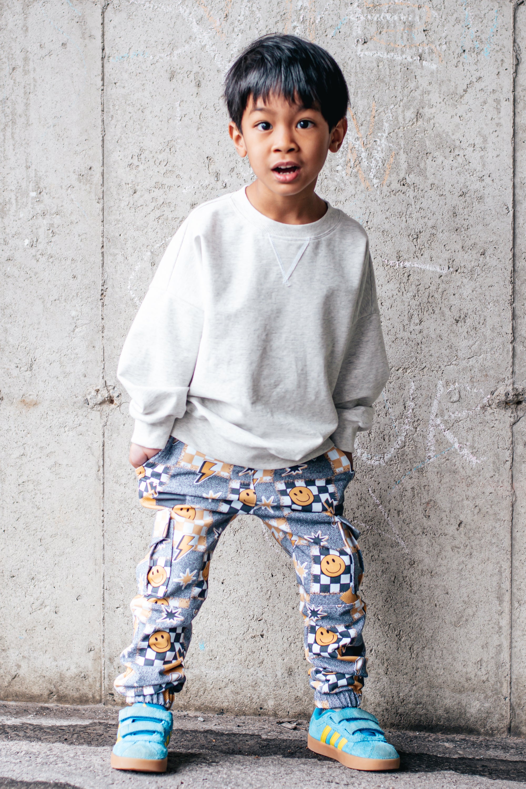 PRE ORDER - Dated Patchwork