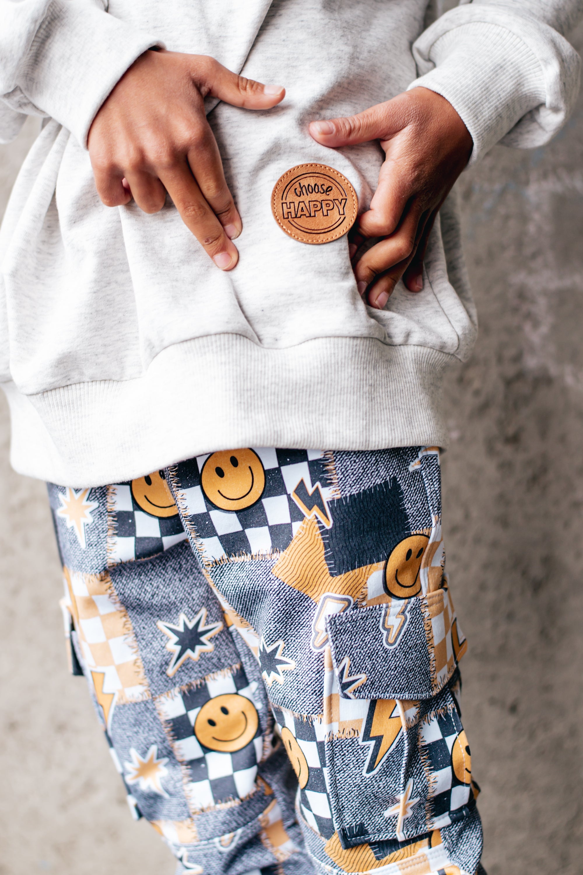 PRE ORDER - Dated Patchwork