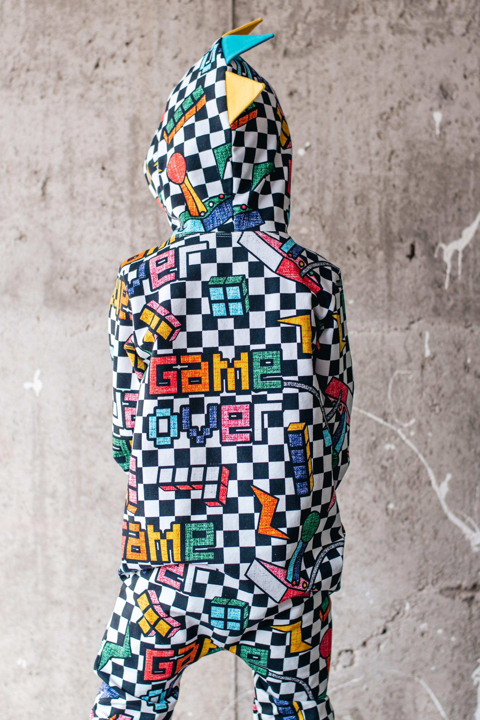 PRE ORDER - Gameover