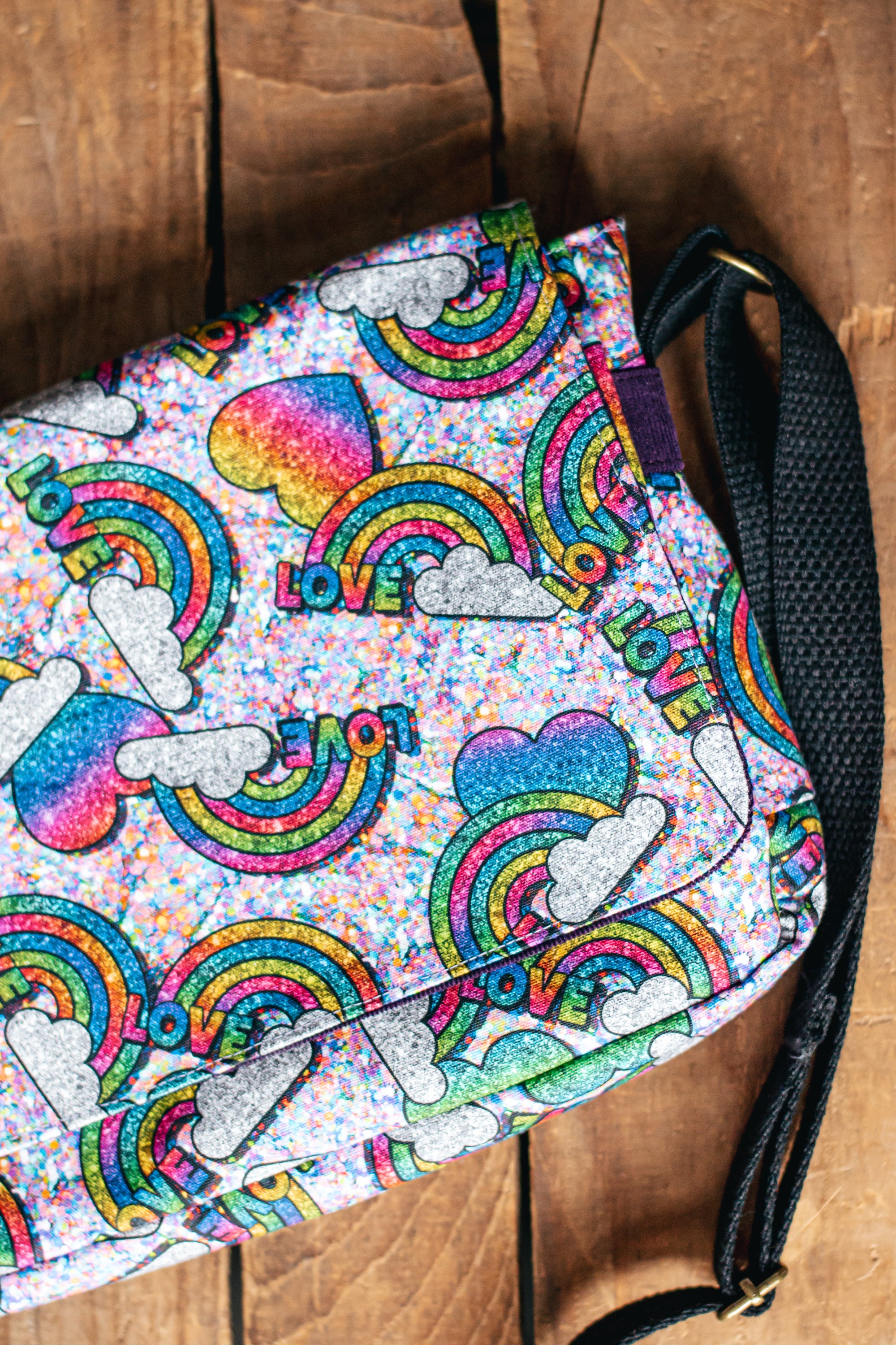 PRE ORDER - Glitter Love