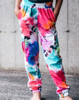 PRE ORDER - Neon Animal Tie Dye