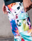 PRE ORDER - Neon Animal Tie Dye