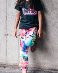 PRE ORDER - Neon Animal Tie Dye