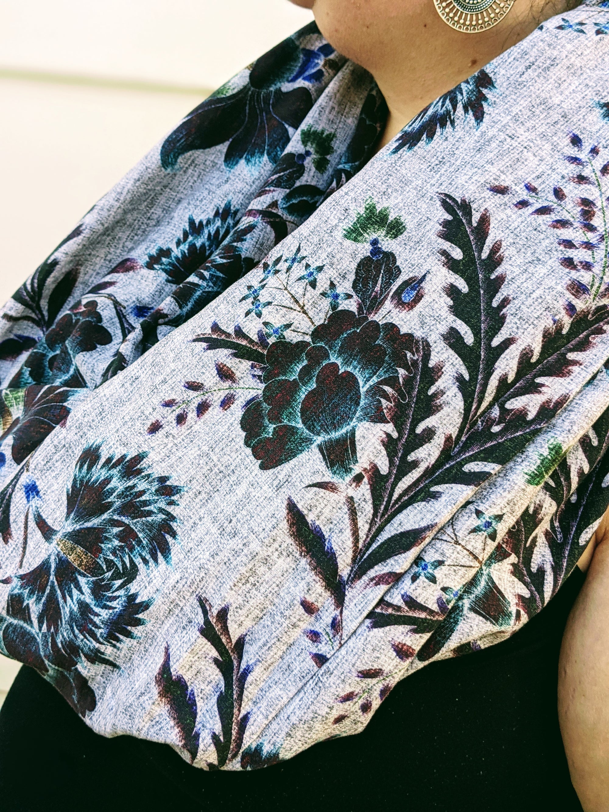 PRE ORDER - Inverse Summer Floral