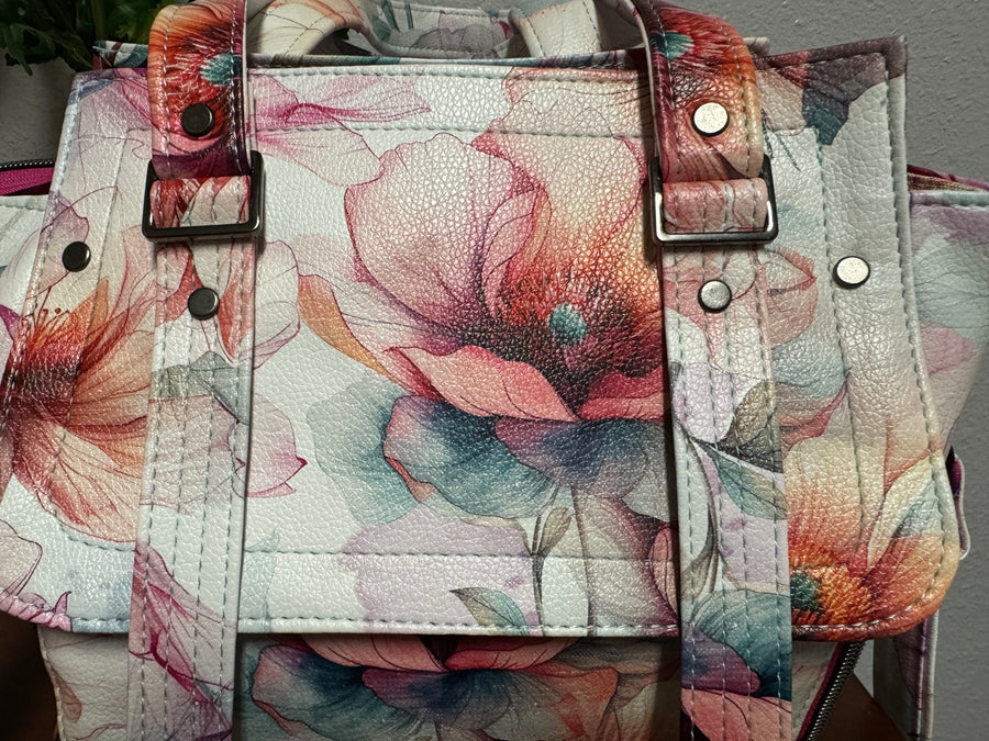 PRE ORDER - Abstract Peonies