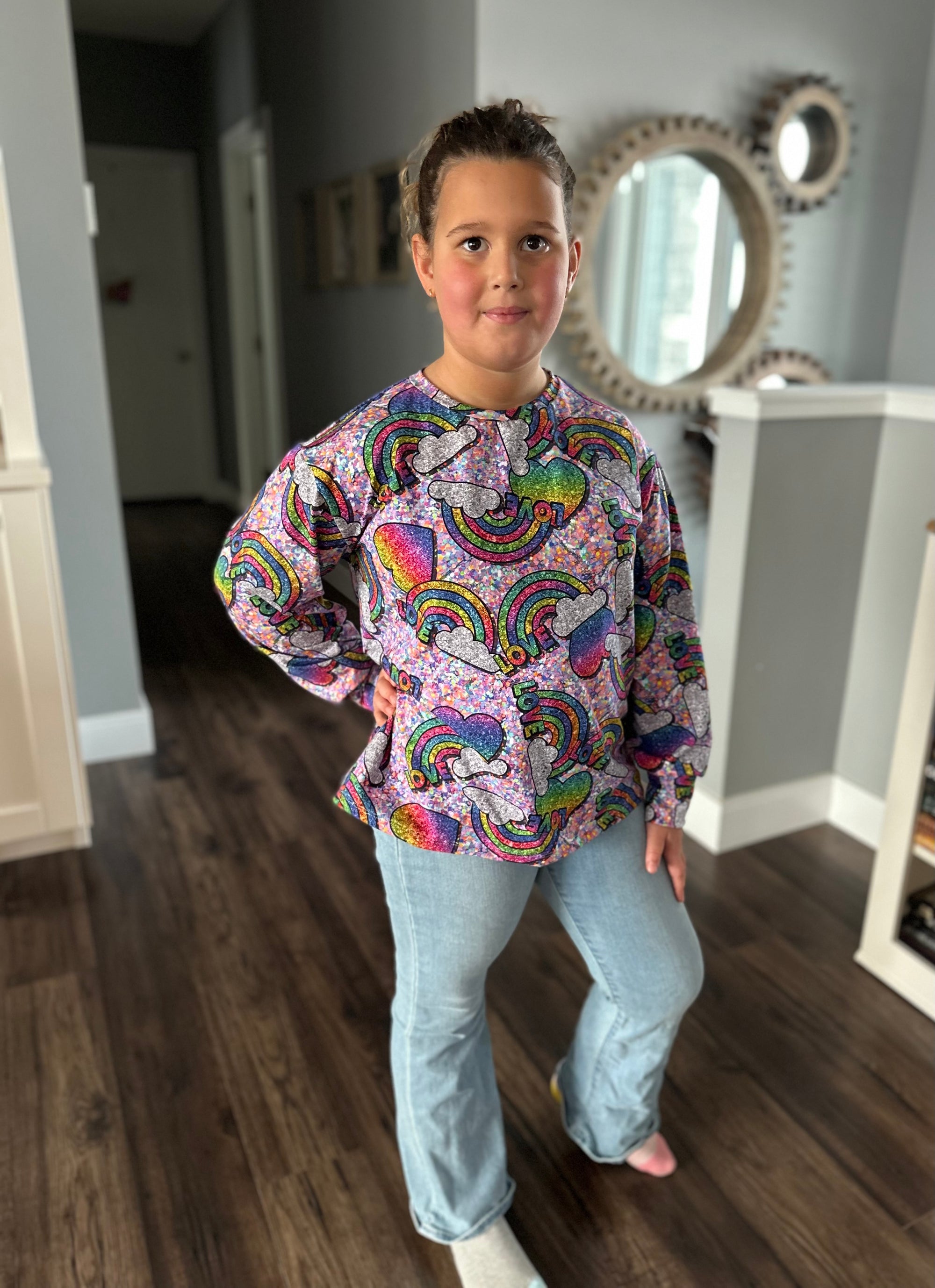 PRE ORDER - Glitter Love