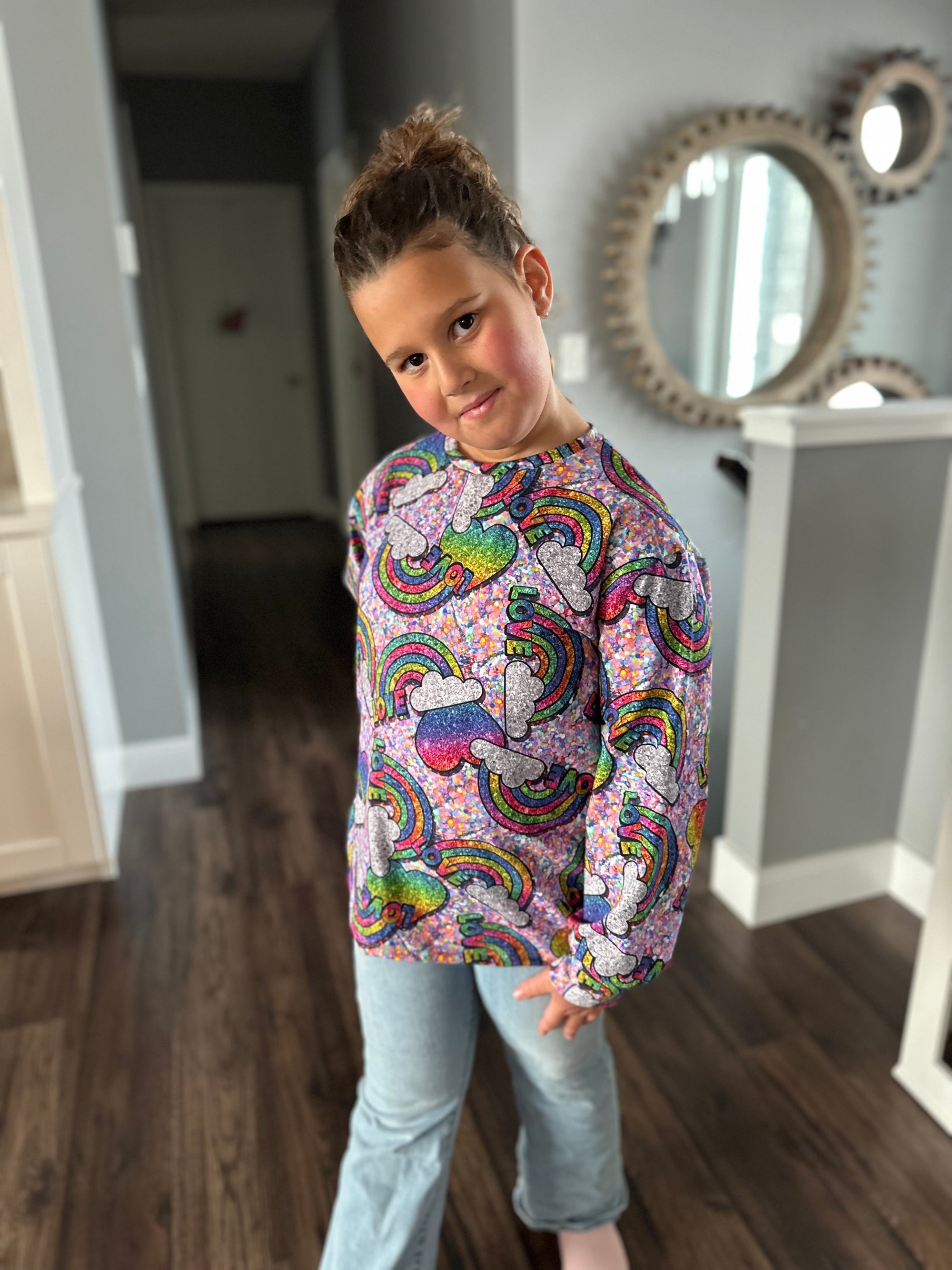 PRE ORDER - Glitter Love