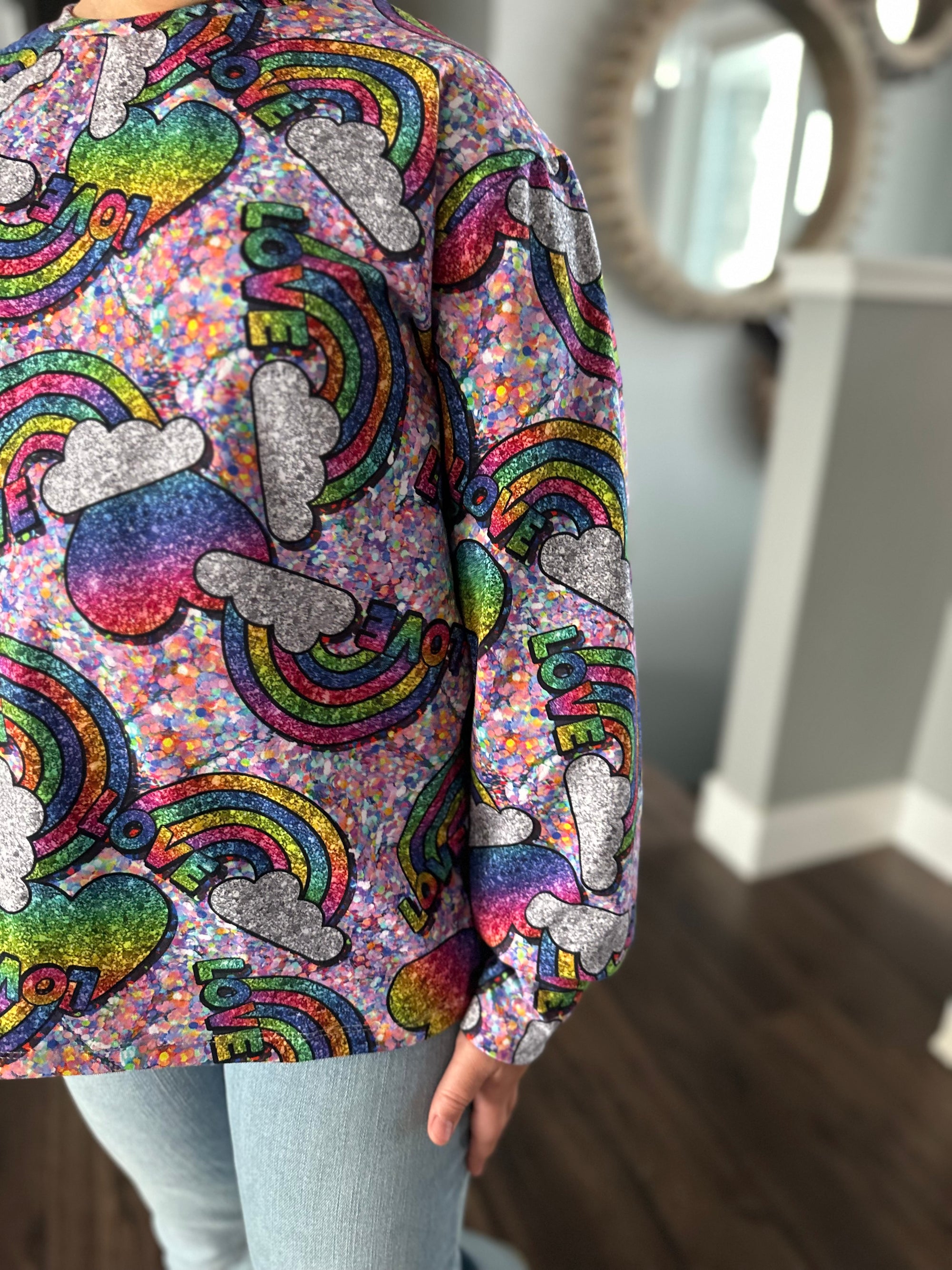 PRE ORDER - Glitter Love