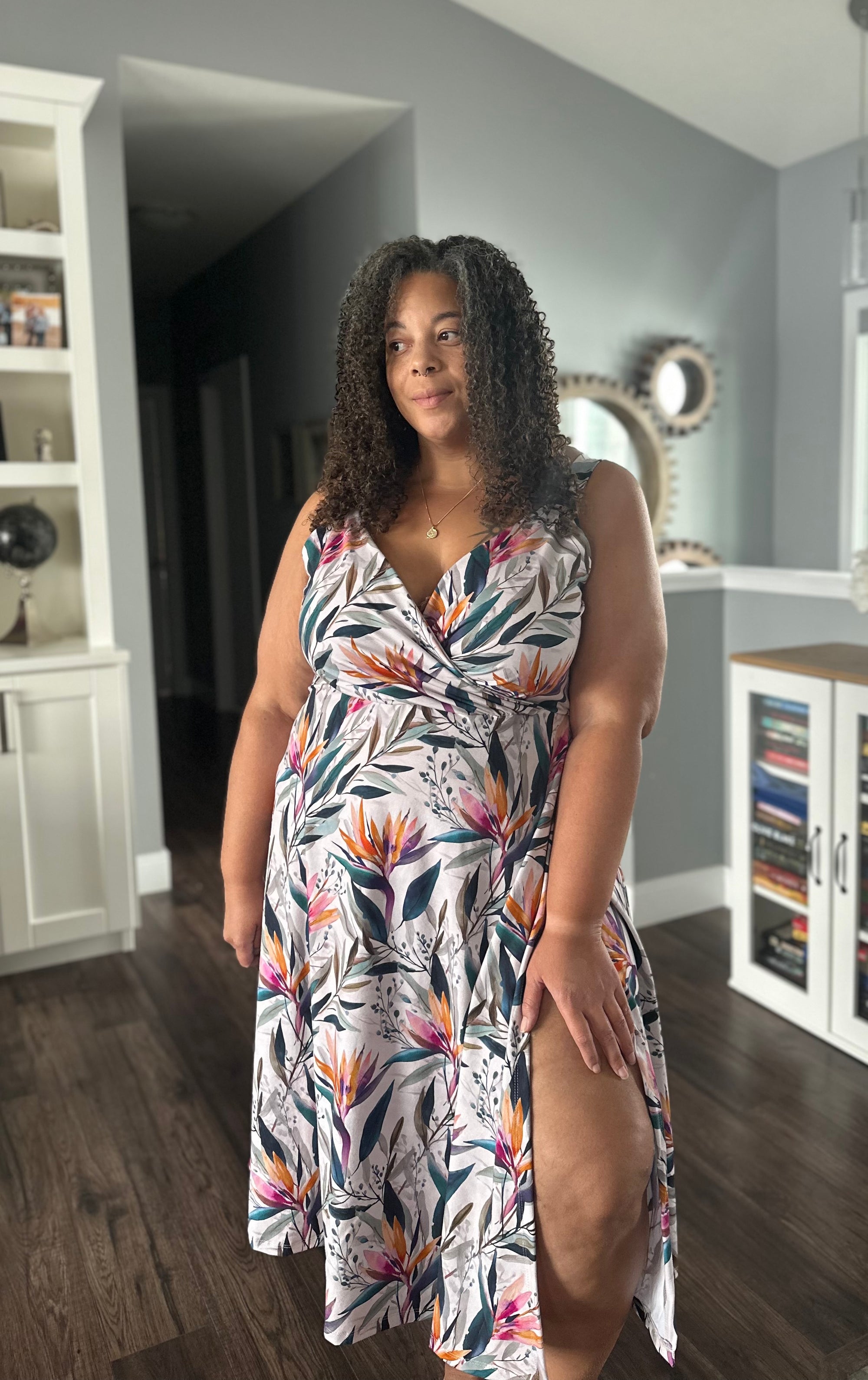 PRE ORDER - Whimsical Bird Of Paradise