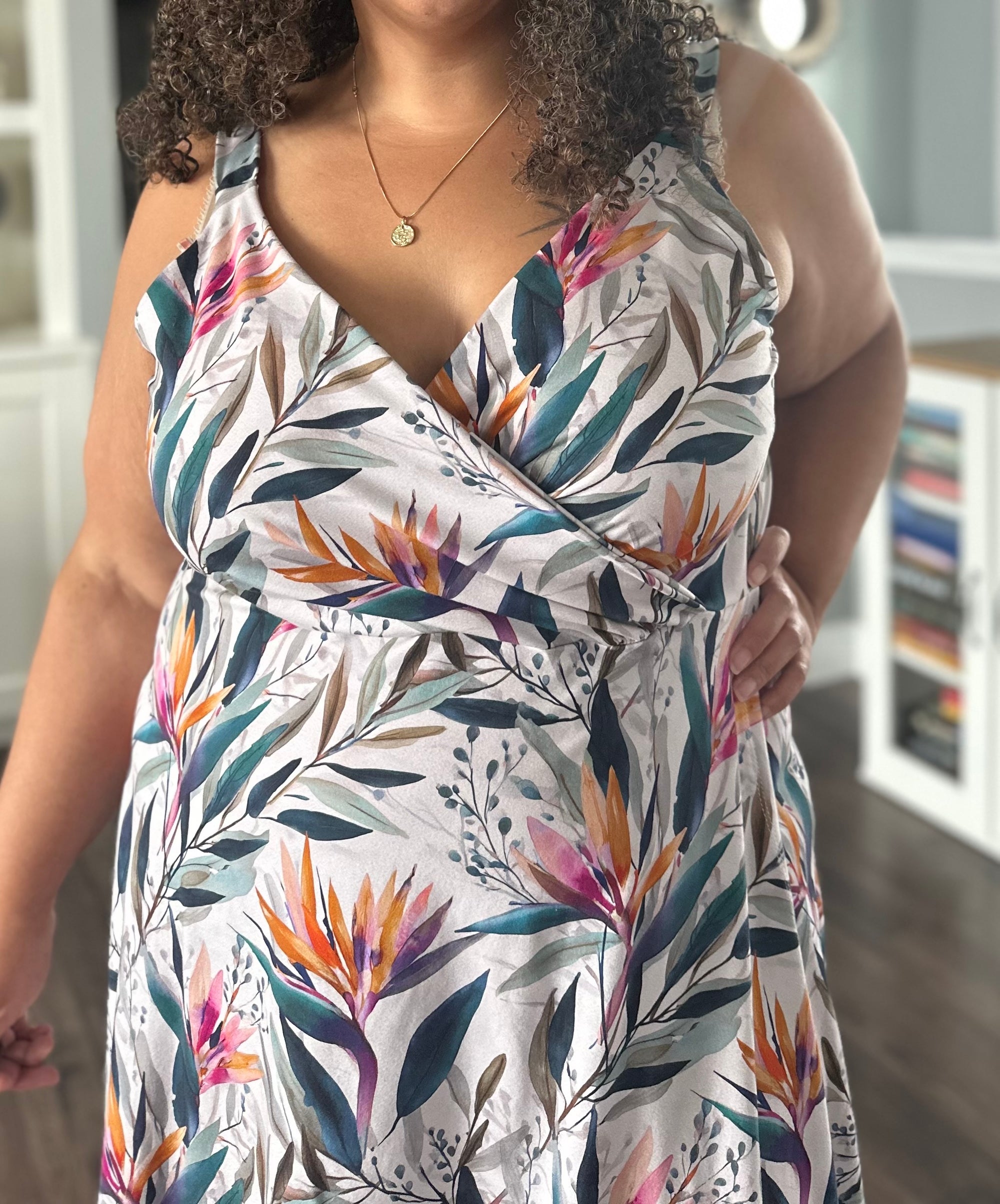 PRE ORDER - Whimsical Bird Of Paradise