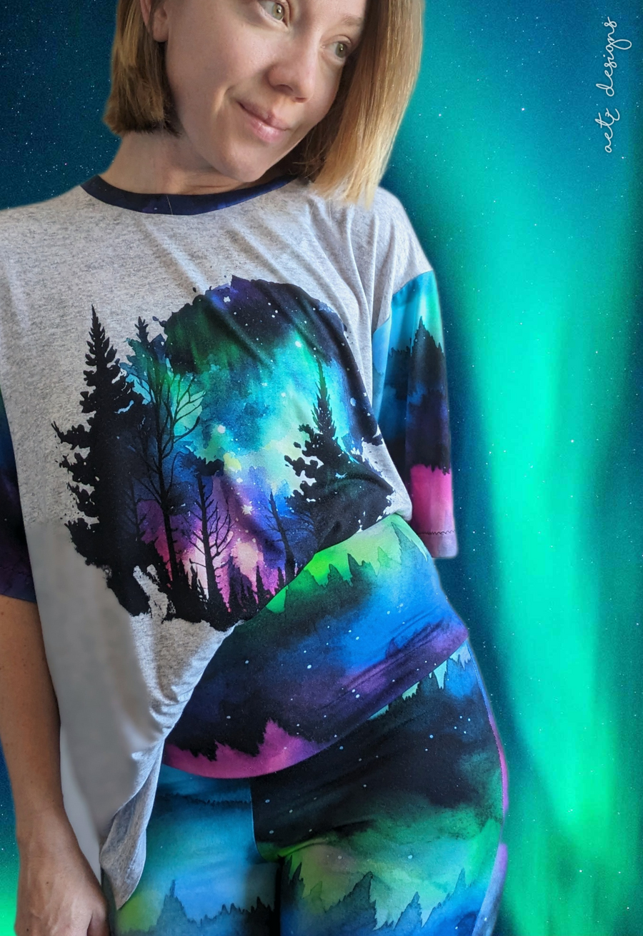 PRE ORDER - Aurora Borealis