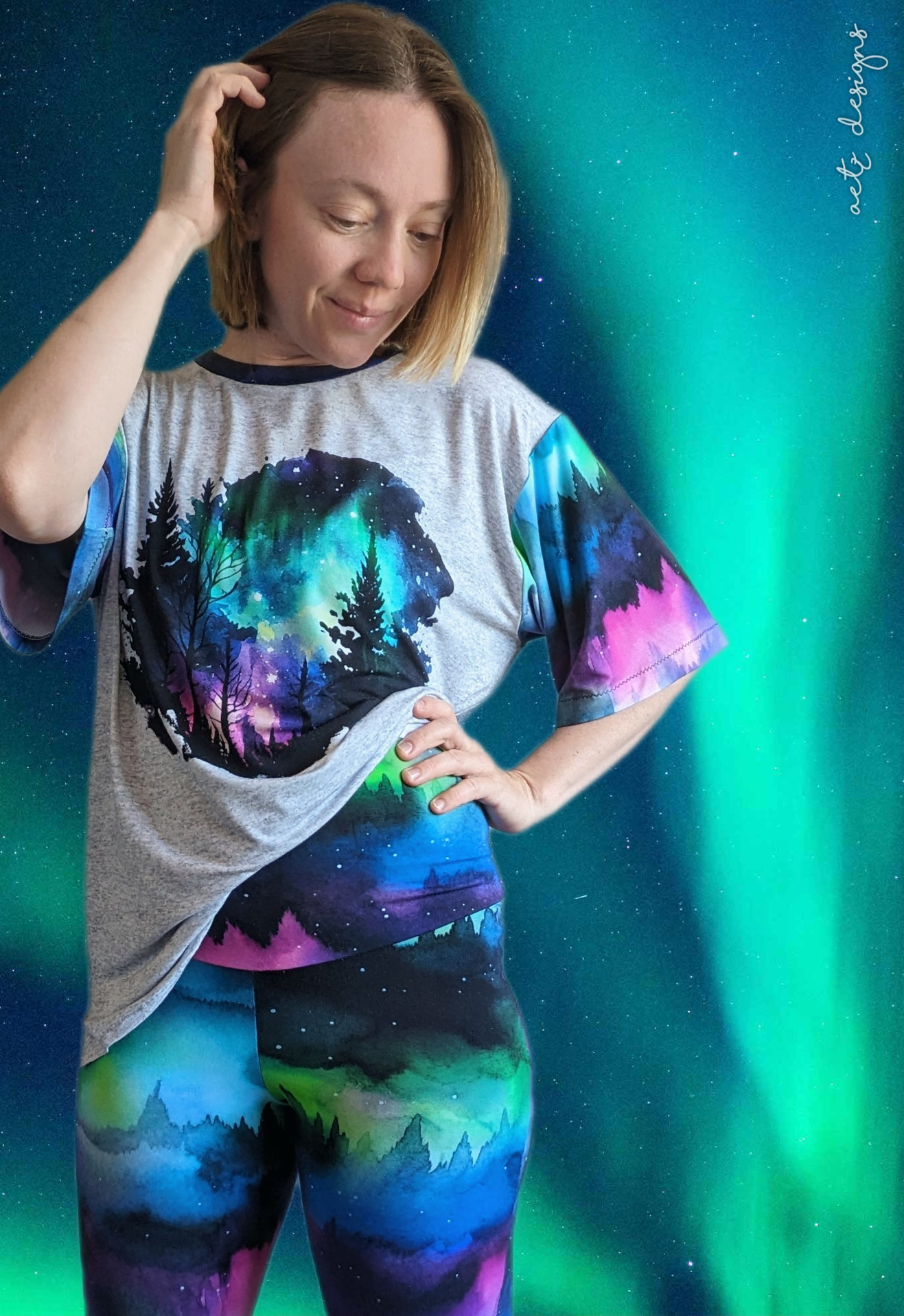 PRE ORDER - Aurora Borealis