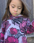 PRE ORDER - Pink Anemone Yardage