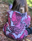 PRE ORDER - Pink Anemone Yardage