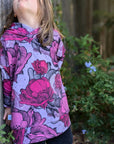 PRE ORDER - Pink Anemone Yardage