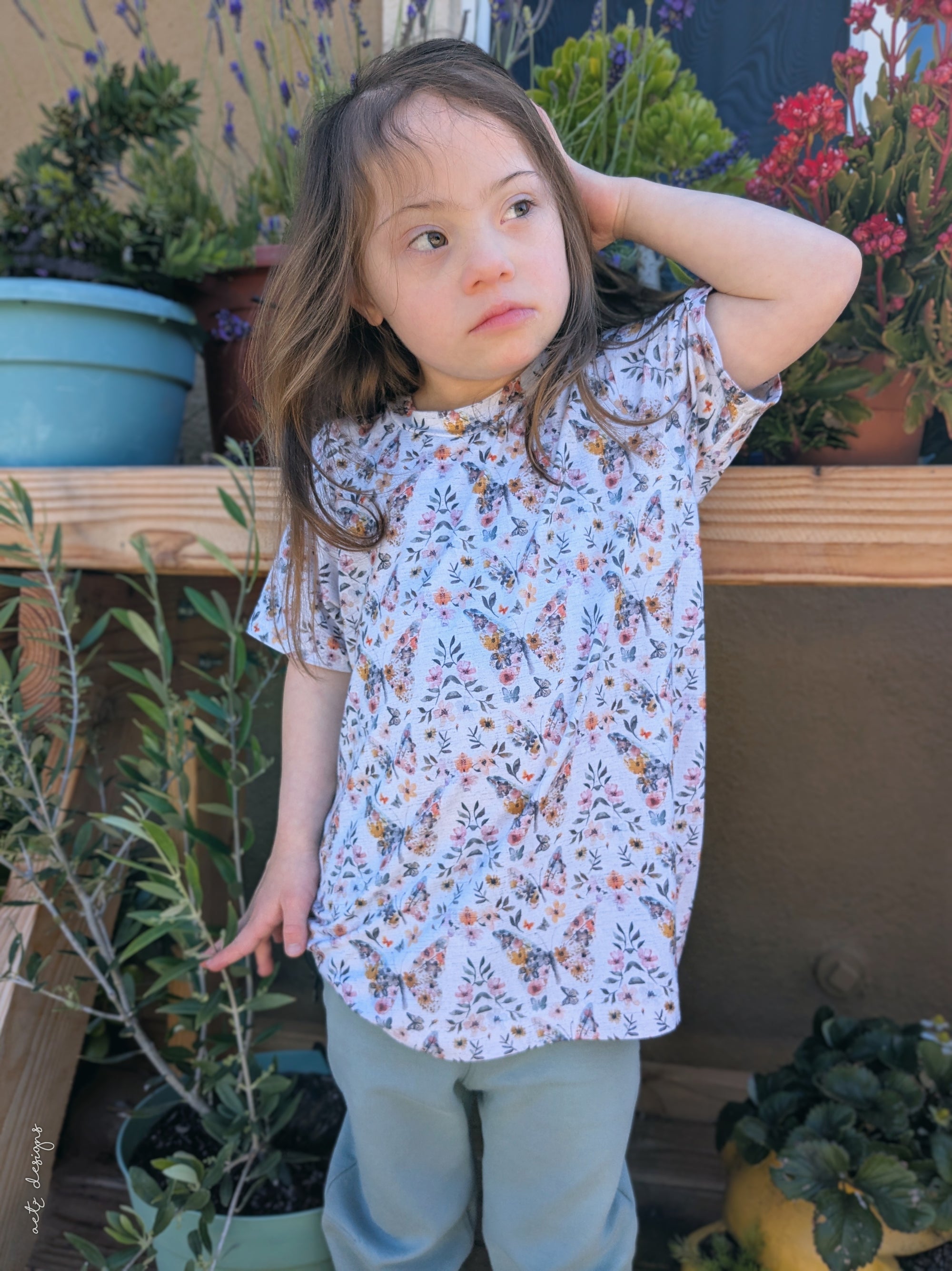 PRE ORDER - Floral Butterflies