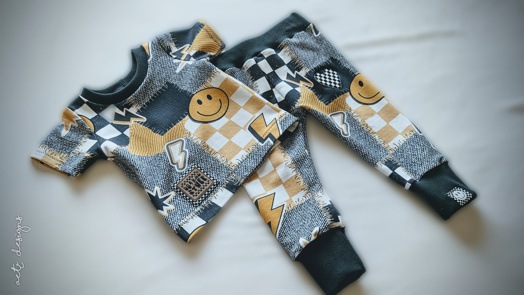 PRE ORDER - Dated Patchwork