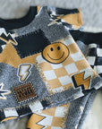 PRE ORDER - Dated Patchwork