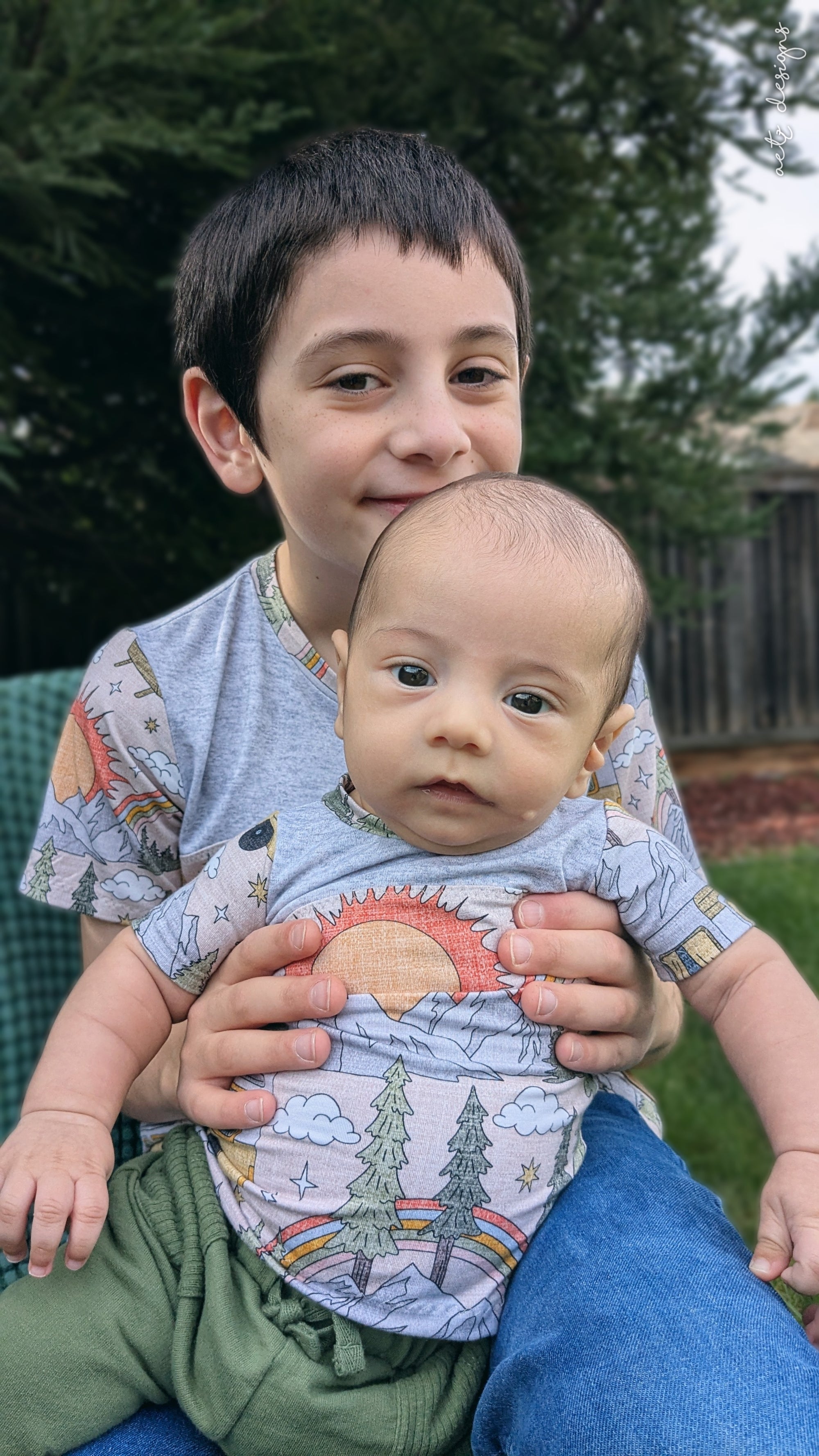 PRE ORDER  - Retro Camping