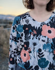 PRE ORDER - Overcast Floral