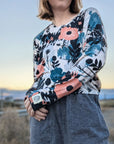 PRE ORDER - Overcast Floral