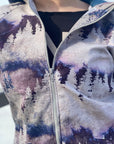 PRE ORDER - Mineral Sunset Forest