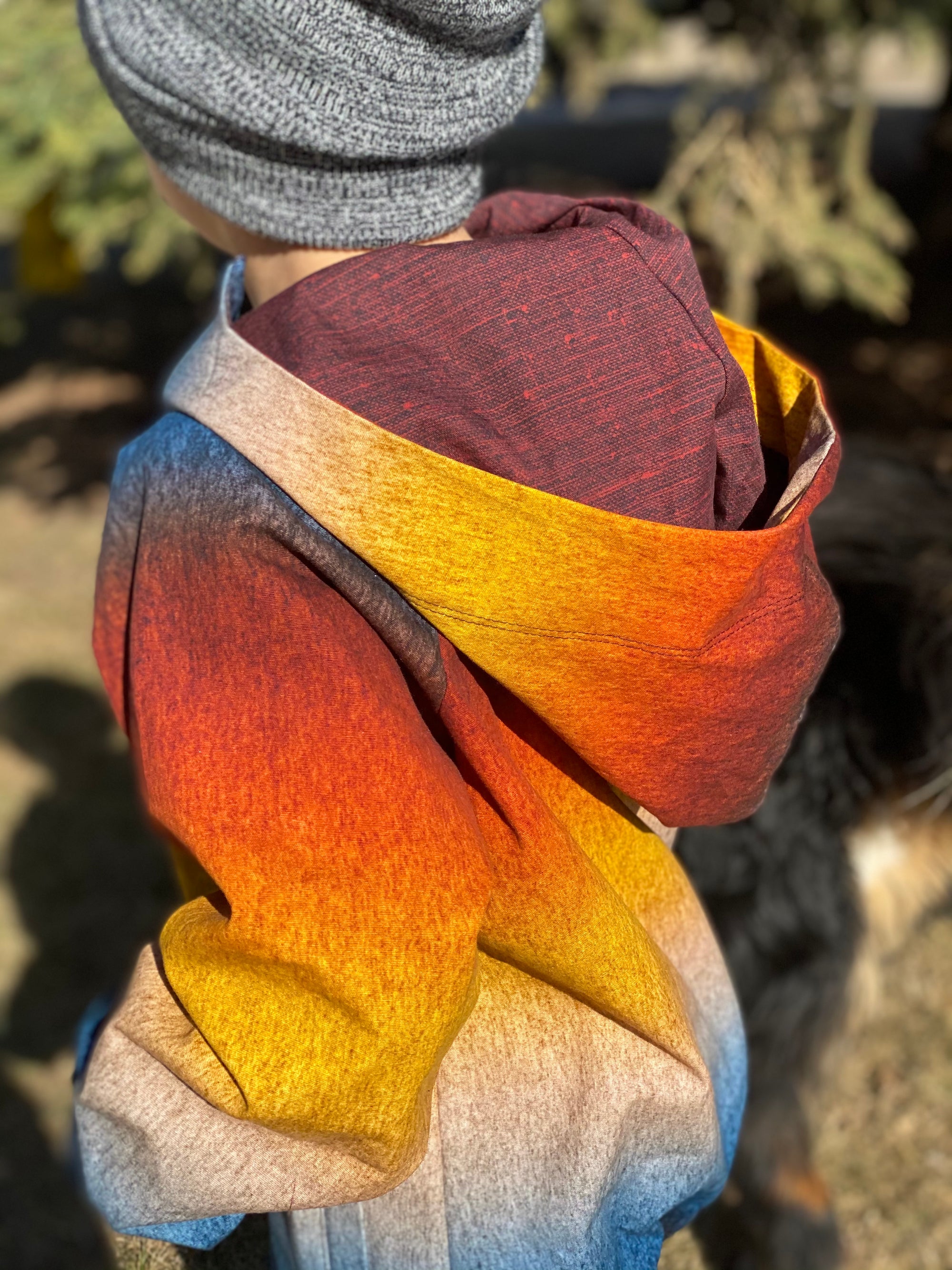 PRE ORDER - Groovy Gradient
