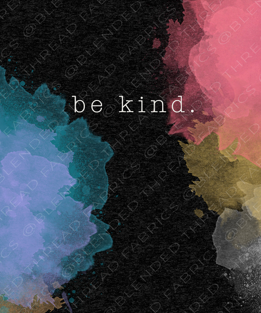 PRE ORDER - Be Kind Panel