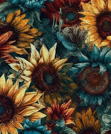 PRE ORDER - Bold Sunflower