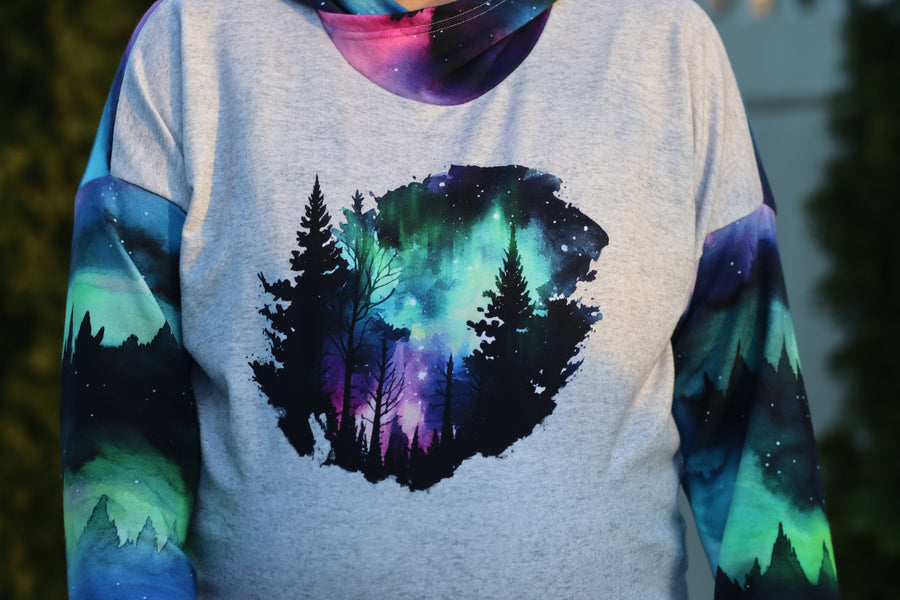 PRE ORDER - Aurora Borealis