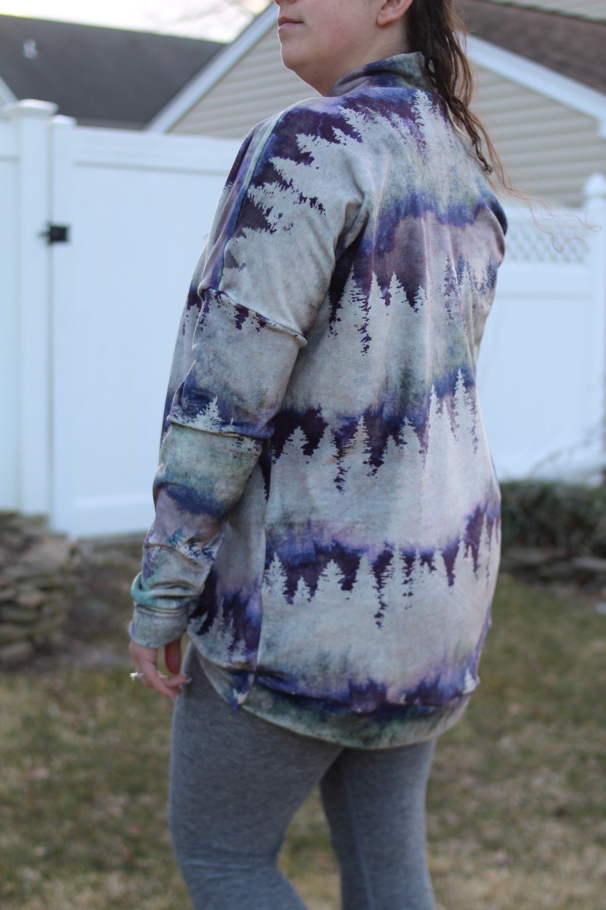 PRE ORDER - Mineral Sunset Forest