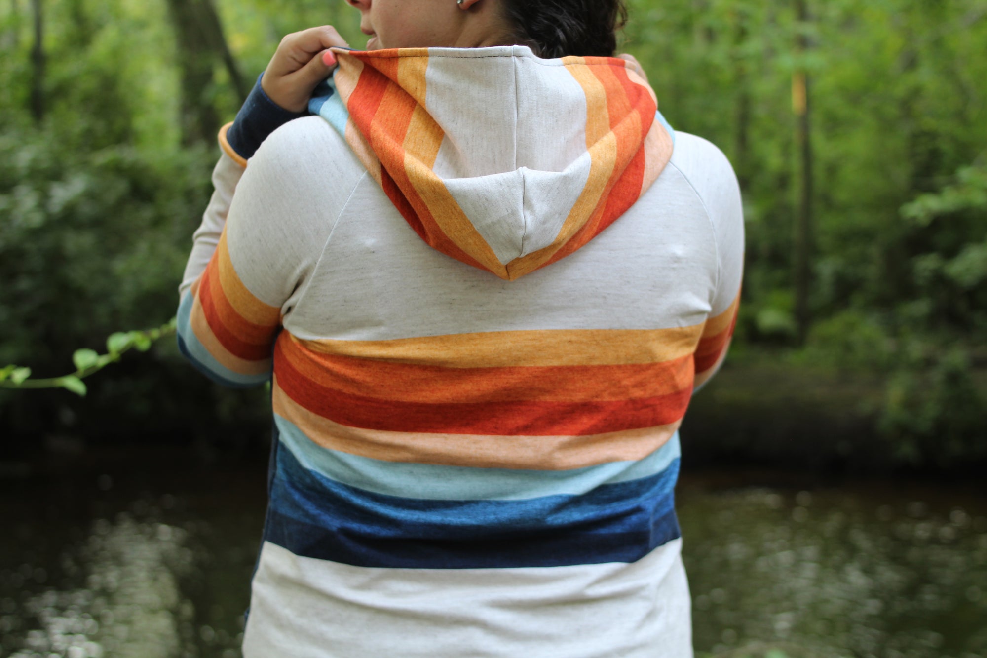 PRE ORDER - Blocked Retro