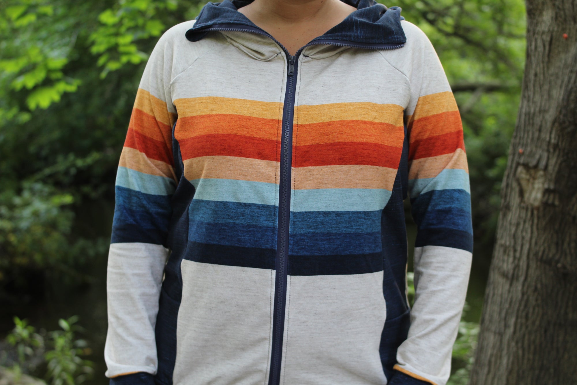 PRE ORDER - Blocked Retro