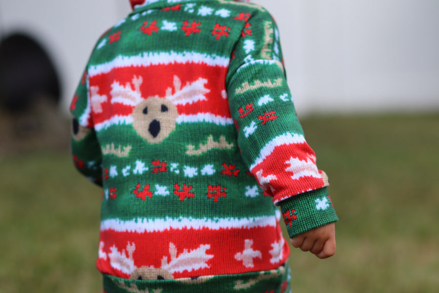 PRE ORDER - Ugly Christmas Sweater