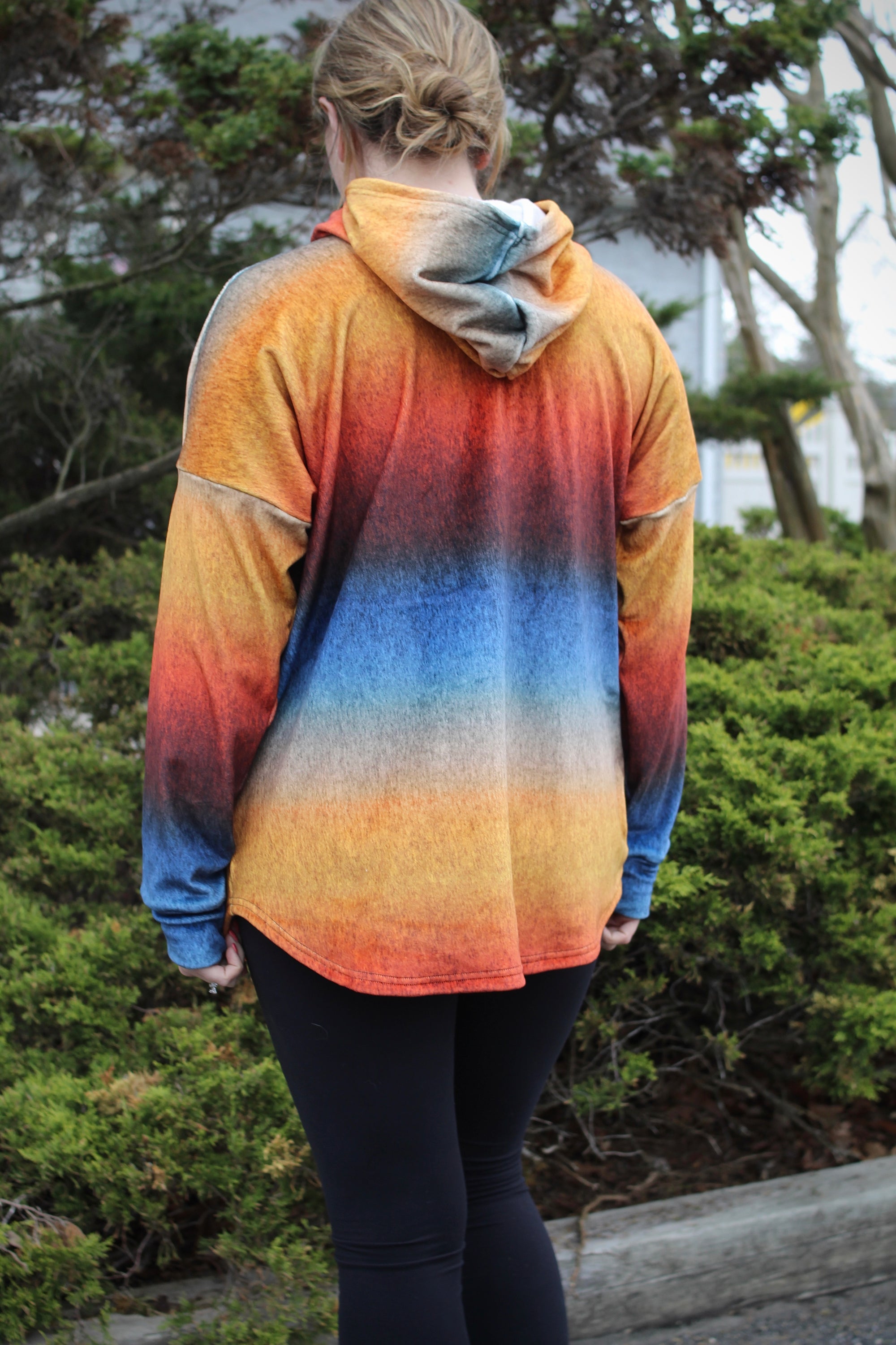 PRE ORDER - Groovy Gradient