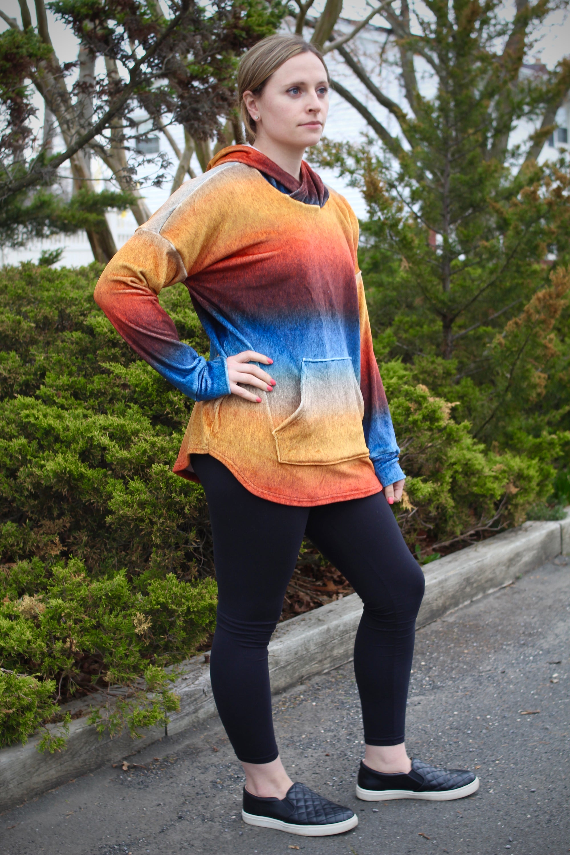 PRE ORDER - Groovy Gradient