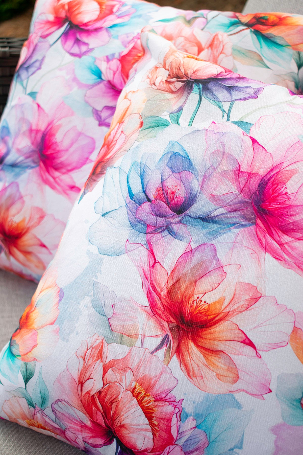 PRE ORDER - Abstract Peonies