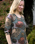 PRE ORDER - Fall Anemone Yardage